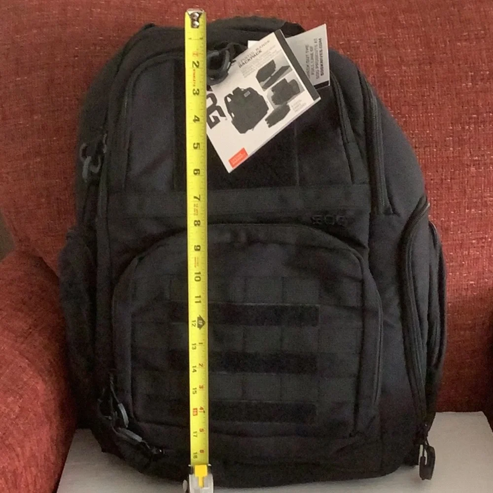 NWT 3 Pistol Range Backpack - Picture 4 of 10